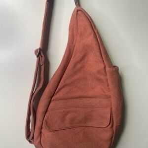 Stylish‎ Coral Crossbody Bag